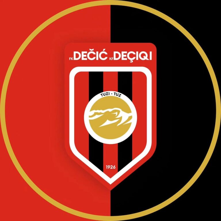 Federata e Futbollit e Malit të Zi miraton stemën e re të KF Deçiq