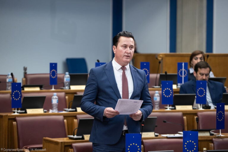 Çobi: Problemet e Ulqinit nuk janë te ligjet por te paaftësia e pushtetit lokal