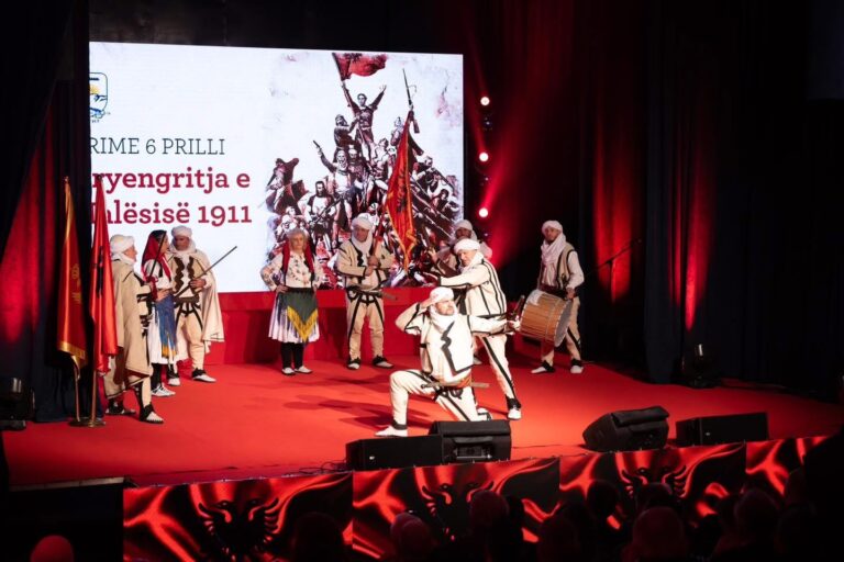 Përkujtohet “6 Prilli” – Dita e Kryengritjes së Malësisë së Vitit 1911