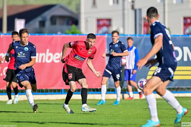 Deçiqi në finalen e Kupës së Malit të Zi 
