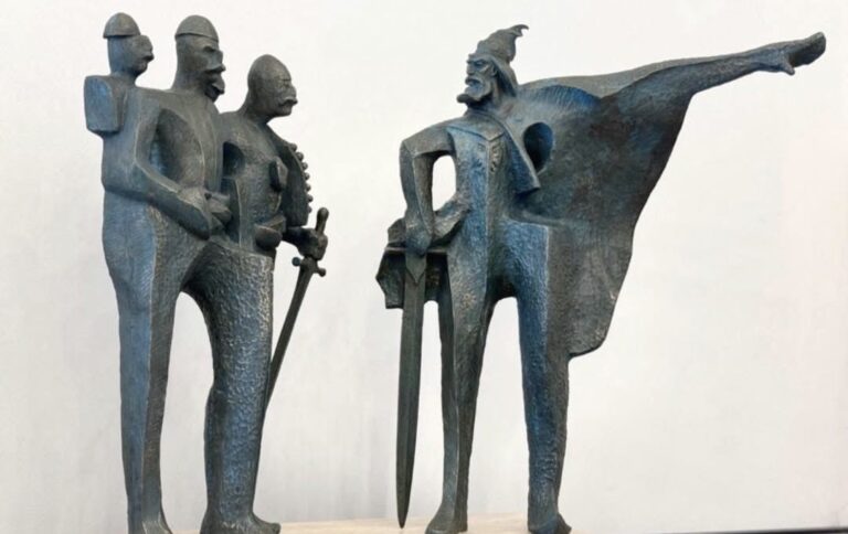 Skënderbeu i deformuar nuk është art monumental