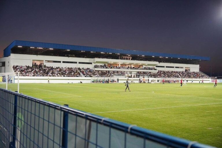 Evropa në Tuz: Ndeshja e parë evropiane në stadiumin e Tuzit