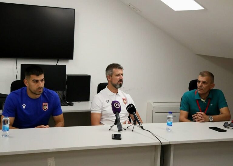 Jandriq dhe Ujkaj u shprehën