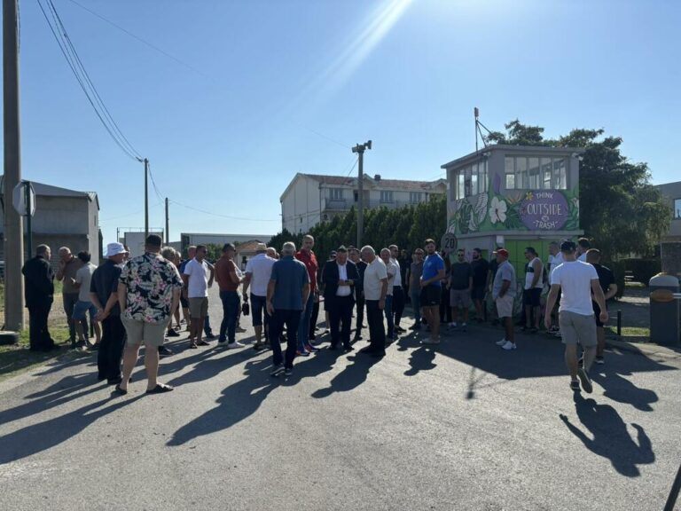 Gjelaj: Kurrë dhe asnjëherë, Komuna e Tuzit nuk ka shitur dhe nuk do të shesë tokë për zgjerimin e deponisë