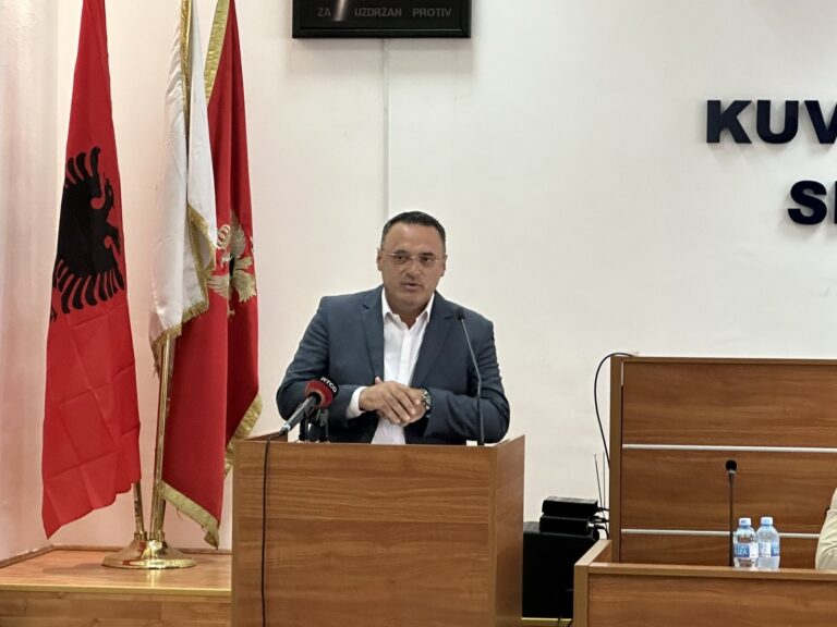 Gjelaj: Komuna e Tuzit paraqet kallëzim kundër Ministrisë së Planifikimit Hapësinor për veprim të paligjshëm