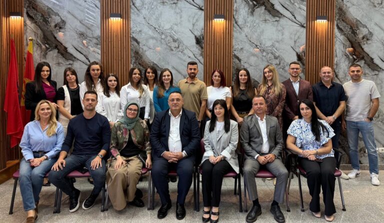Komuna e Tuzit pjesë e komunave të licencuara me standardin ndërkombëtar BFC SEE