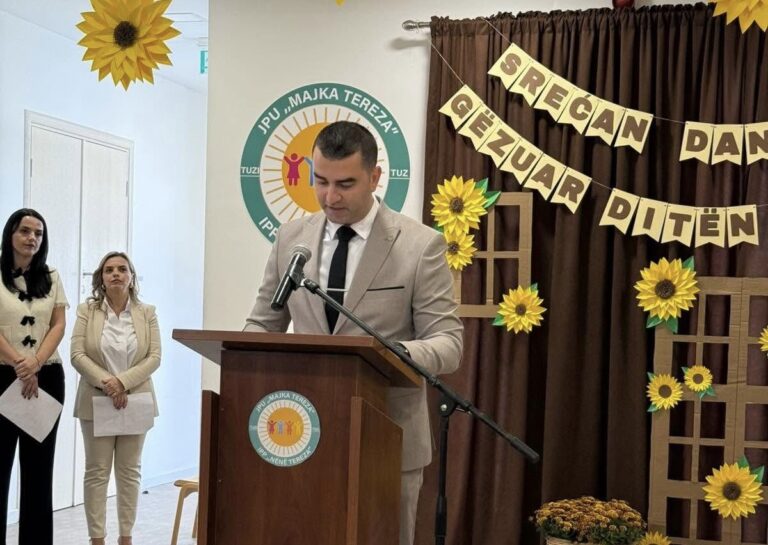 IPP “Nënë Tereza” shënon përvjetorin e tretë” – Plot dashuri dhe përkushtim për fëmijët