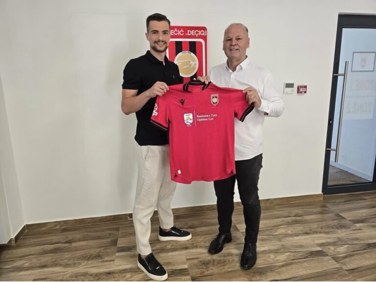 Nikprelaj drejt transferimit në Portugali