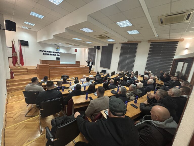 “Narhelmi, fshati piktoresk i bashkëjetesës” u shfaq në Tuz