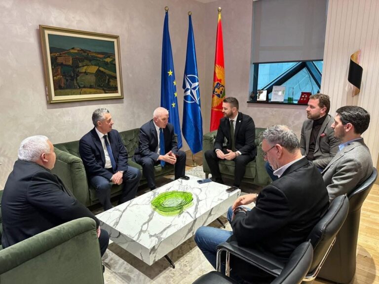 DUKAJ PRITI DELEGACIONIN E UNIVERSITETIT TË SHKODRËS: AVANCIMI I ARSIMIT SHQIP PËRMES PARTNERITETIT NDËRINSTITUCIONAL