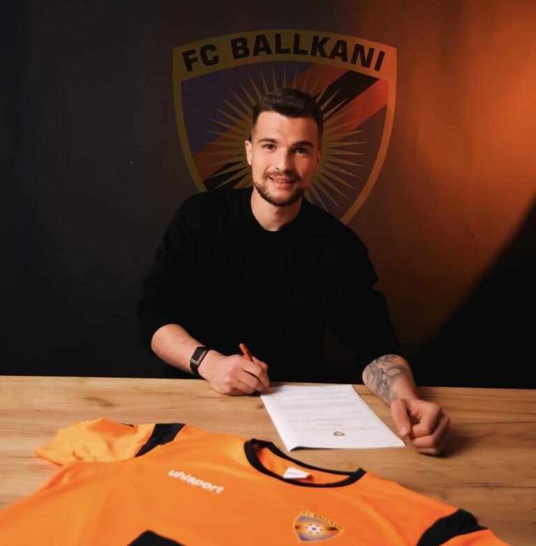 Arben Nikprelaj transferohet nga Deçiqi te Ballkani