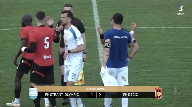 Deçiqi fiton në Ulqin, një hap larg finales