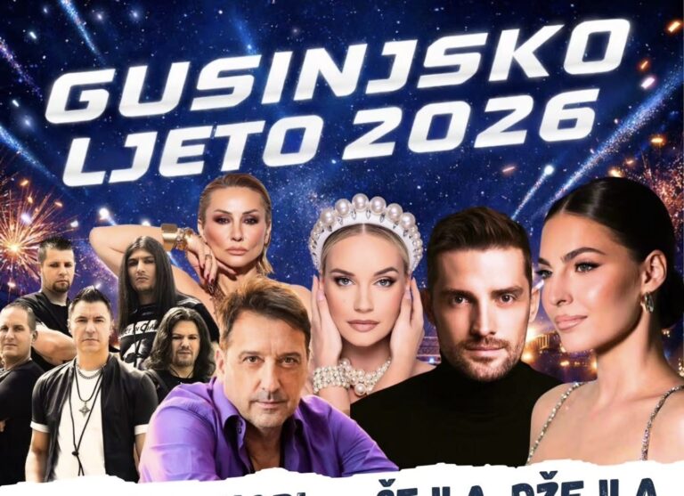 Komuna e Gucisë organizon Program veror me këngëtarë nga Serbia dhe Bosnja, pa artistë shqiptarë