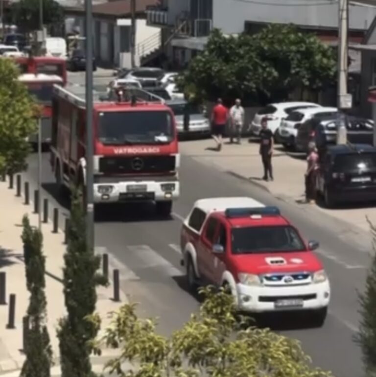 Gjelaj: Themelohet Shërbimi i Mbrojtjes dhe Shpëtimit i Komunës së Tuzit