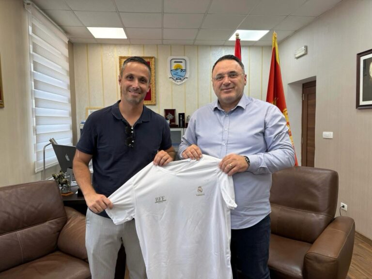 Malësia do të jetë mikpritëse e kampit prestigjioz “Real Madrid Foundation Camp”