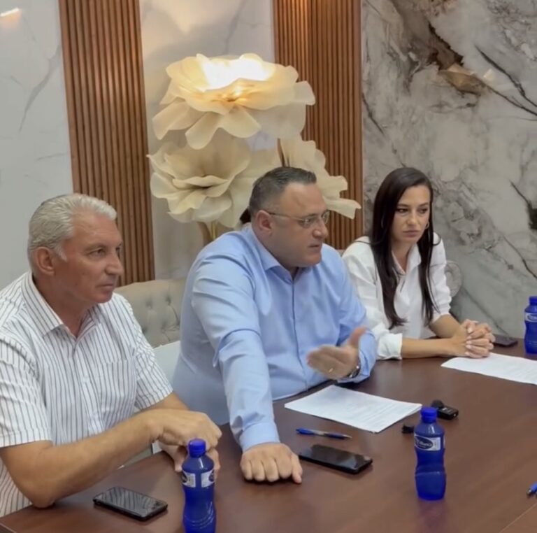 Komuna e Tuzit nënshkruan kontratat me OJQ-të përfituese të Konkursit Publik për vitin 2026