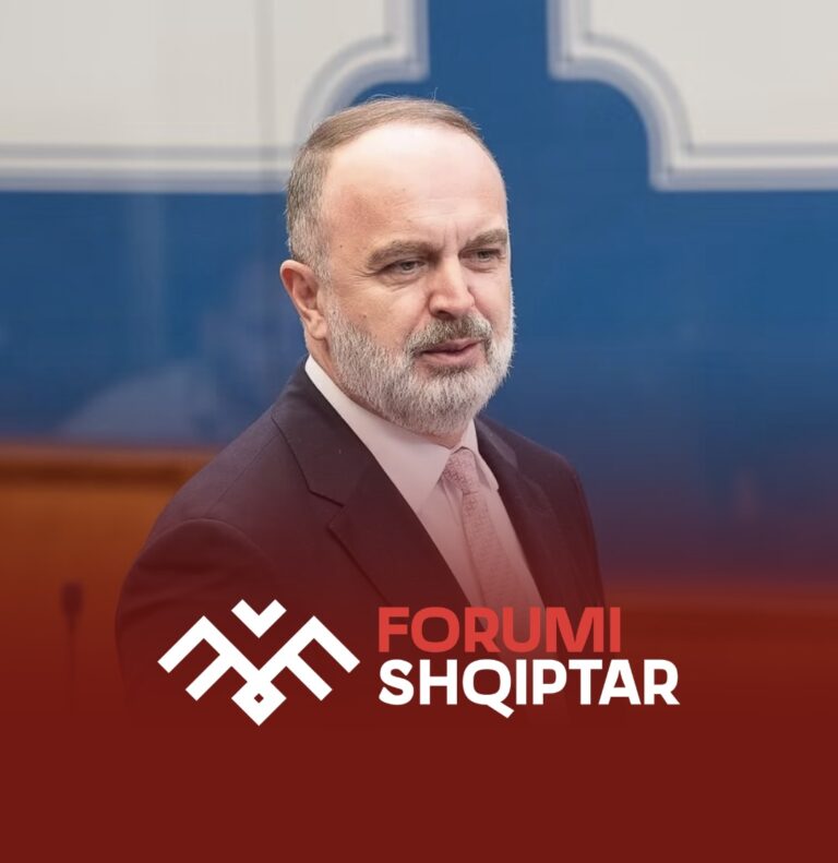 Forumi Shqiptar shënon rritje të mbështetjes