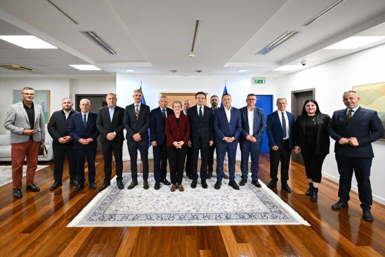 Të gjitha partitë shqiptare të Luginës garojnë në një listë të përbashkët në zgjedhjet në Serbi