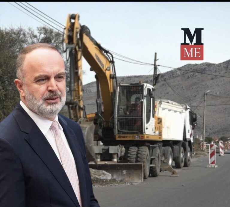 Rruga Tuz–Mataguzh, investim mbi 5 milionë euro, mjetet u siguruan nga Nik Gjeloshaj nga buxheti i shtetit